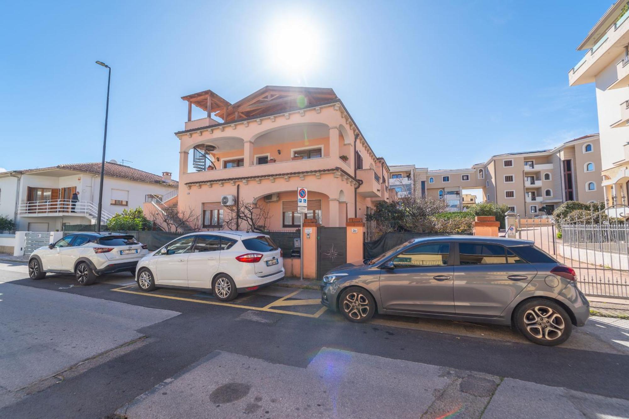 Gasthof Emilia 2 Olbia