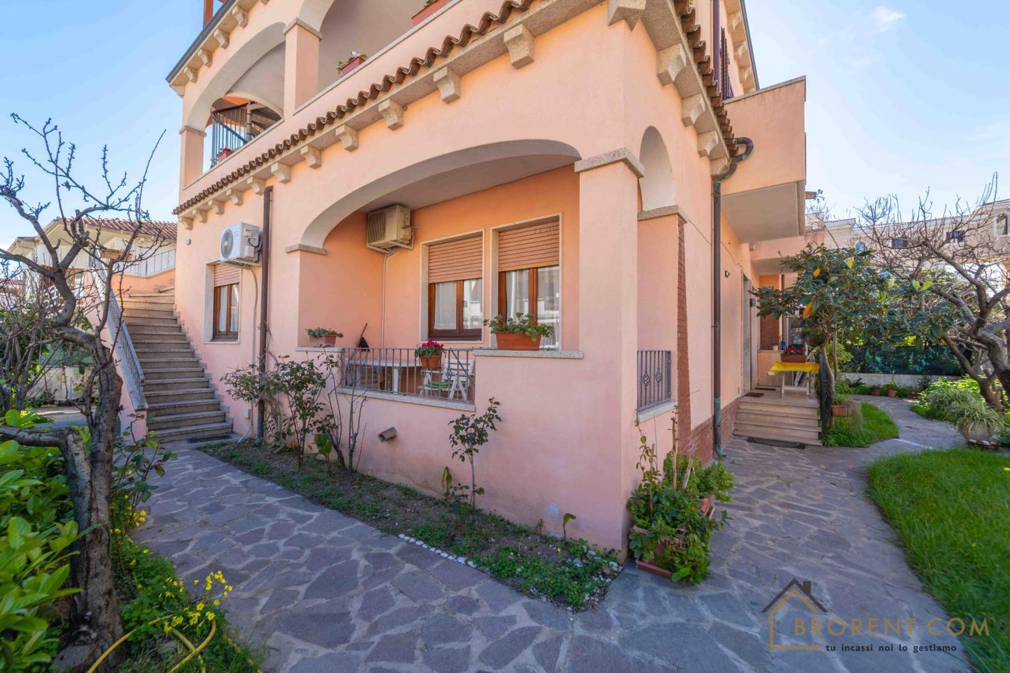 Gasthof Emilia 2 Olbia